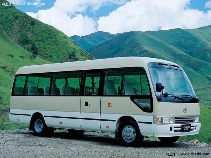 【柯斯达清晰大图 第28175张图】 - 长沙申湘丰田 - 网上车市