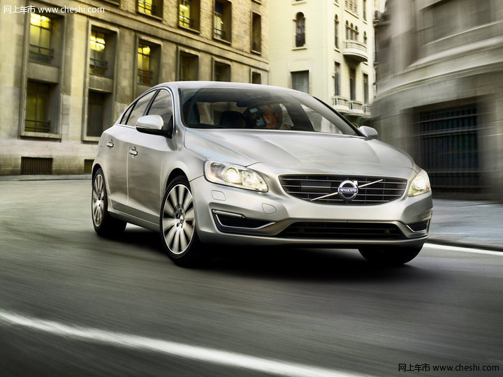 沃尔沃s60 2013款 沃尔沃s60图片