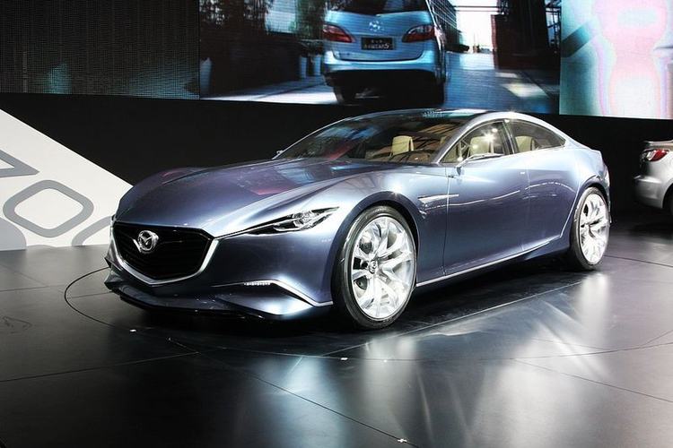 【马自达shinari图片】马自达shinari图片_马自达shinari汽车高清大图