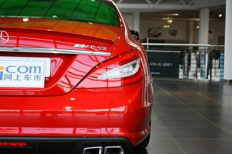 【奔驰cls级amg图片】奔驰cls级amg图片_奔驰cls级amg汽车高清大图