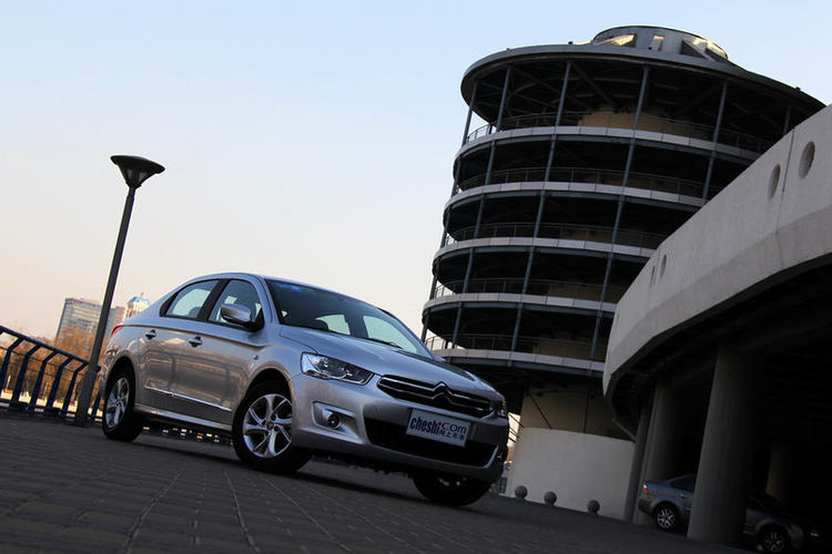 全新爱丽舍 1.6l 手动 2014款 时尚型