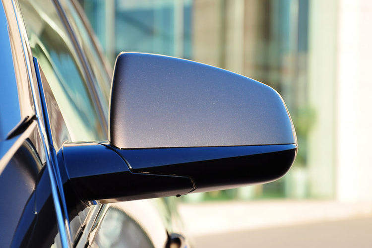 左侧后视镜