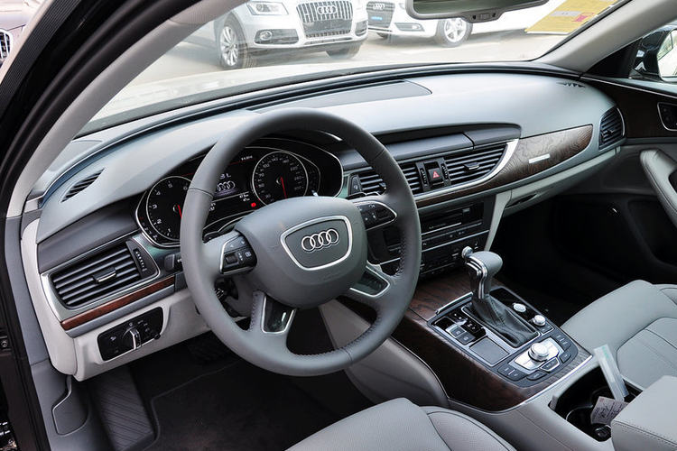 【奥迪a6l图片】奥迪a6l图片_奥迪a6l汽车高清大图-新蓝网-汽车