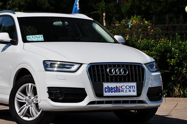【奥迪q3图片】奥迪q3图片_奥迪q3汽车高清大图-新蓝网-汽车