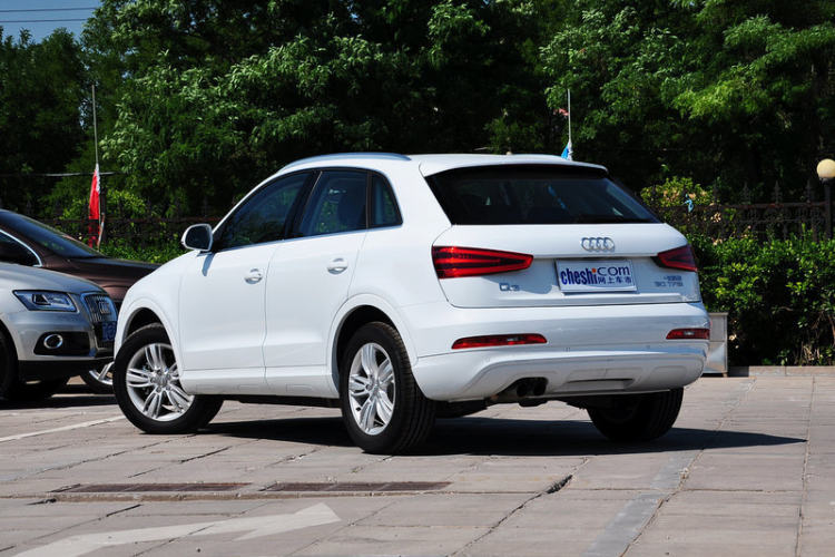 【奥迪q3图片】奥迪q3图片_奥迪q3汽车高清大图-新蓝网-汽车