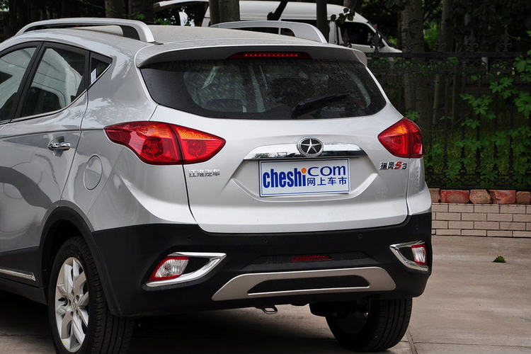 瑞风s3 1.5l 手动 2014款 豪华智能型 5座