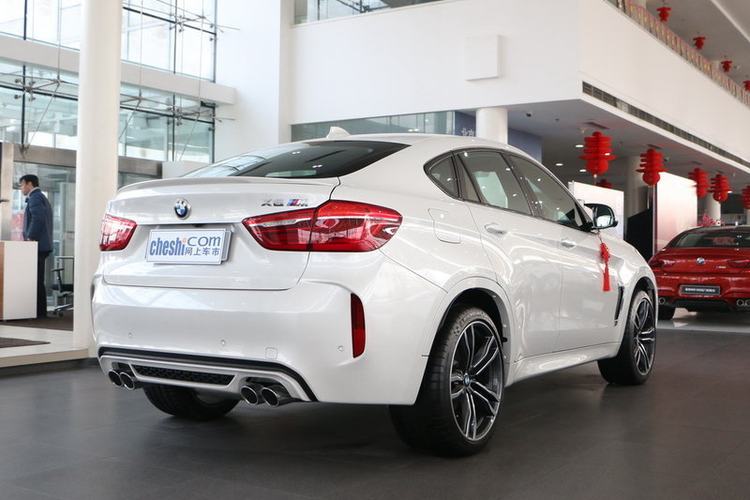 宝马x6 m x6 2015款 m