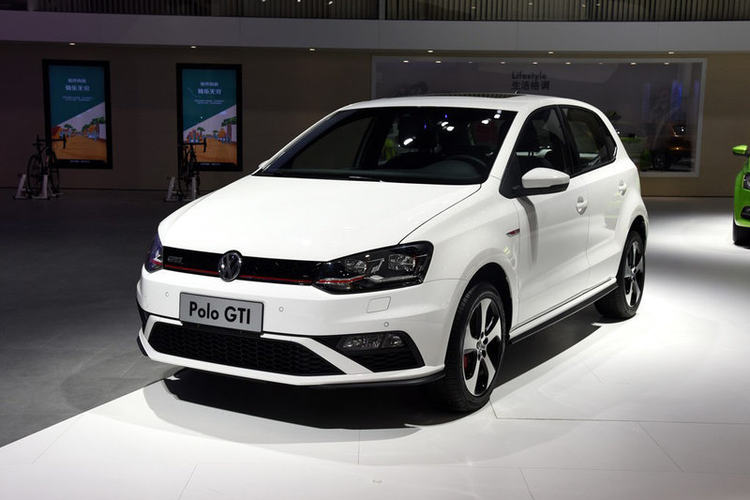polo 1.4tsi 2015款 gti