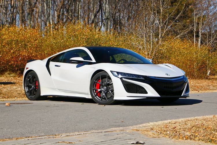 【讴歌nsx图片】讴歌nsx图片_讴歌nsx汽车高清大图-苏州在线-汽车