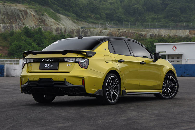 【领克03图片】领克03图片_领克03汽车高清大图-秀尚圈子-汽车