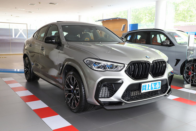 宝马x6 m x6 m 2021款