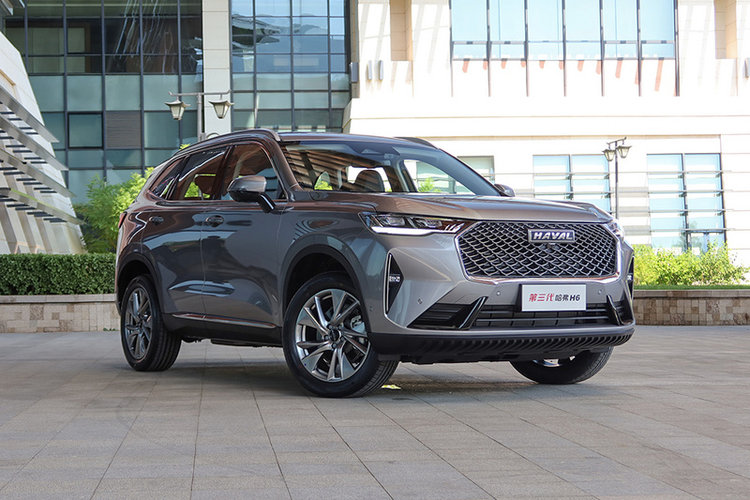 哈弗h6 第三代 1.5t 2021款 supreme