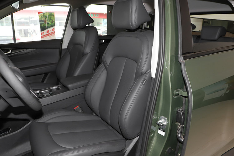 威马w6 520km 2021款 pro全能版