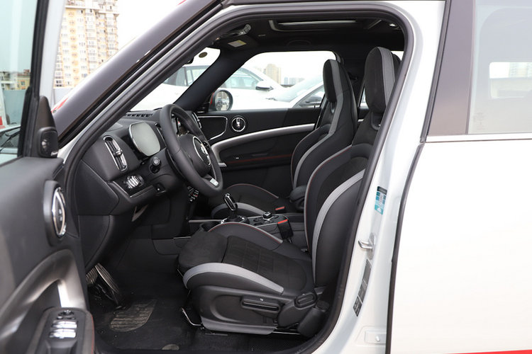 【mini jcw countryman图片】mini jcw countryman图片_mini jcw