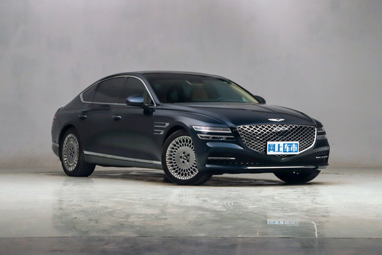 【捷尼赛思g80图片】捷尼赛思g80图片_捷尼赛思g80汽车高清大图-新蓝