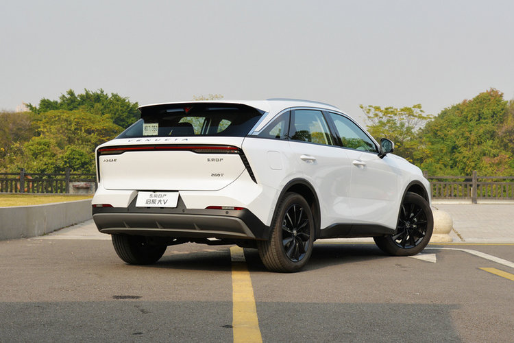 启辰大v 260t 2021款 天王版