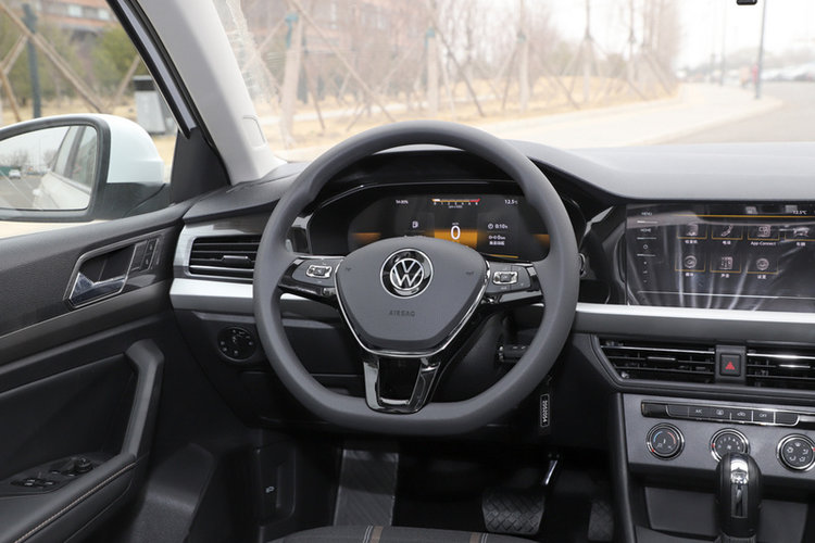 朗逸 1.5l 2022款 自动视野版