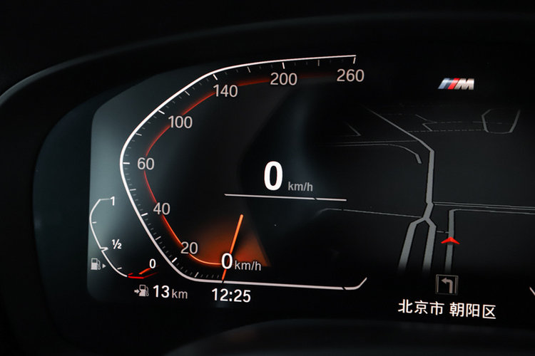宝马5系 改款 530li 领先型 2022款 m运动套装