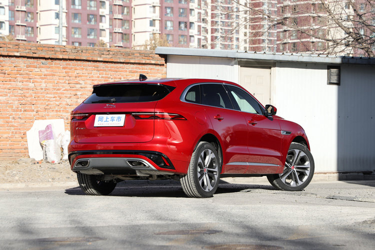 捷豹f-pace p340 r-dynamic se 2022款