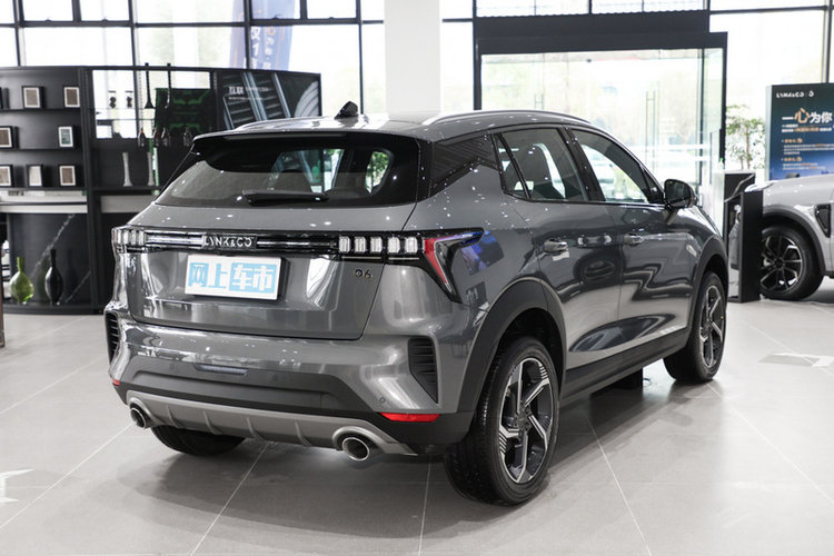 领克06 remix 1.5t 2023款 劲pro